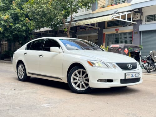 GS. 2006 -​ប៉ុង​. 1 ឡានថ្មី លក់ធូៗ