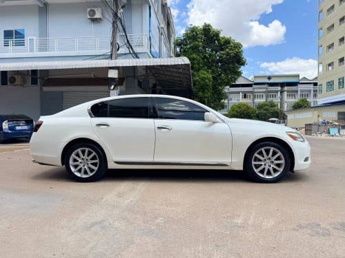 GS. 2006 -​ប៉ុង​. 1 ឡានថ្មី លក់ធូៗ