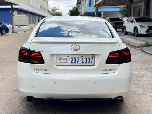 GS. 2006 -​ប៉ុង​. 1 ឡានថ្មី លក់ធូៗ