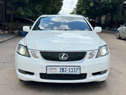 GS. 2006 -​ប៉ុង​. 1 ឡានថ្មី លក់ធូៗ