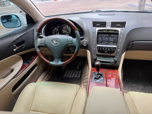 GS. 2006 -​ប៉ុង​. 1 ឡានថ្មី លក់ធូៗ