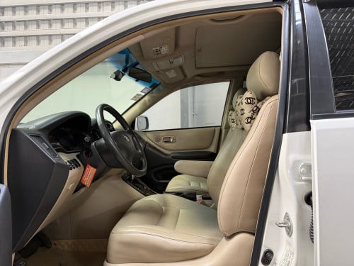 Highlander 02 V6 limited