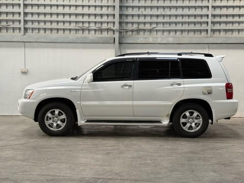 Highlander 02 V6 limited