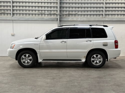 Highlander 02 V6 limited