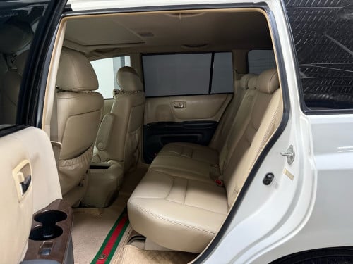 Highlander 02 V6 limited