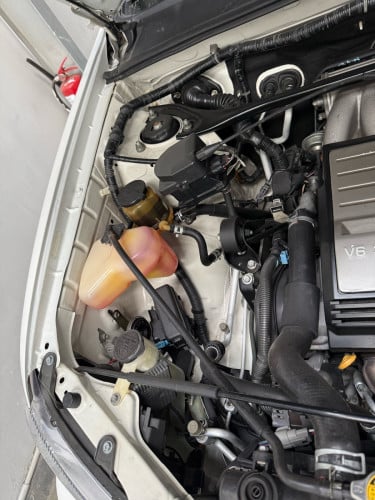 Highlander 02 V6 limited