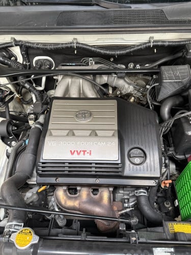 Highlander 02 V6 limited