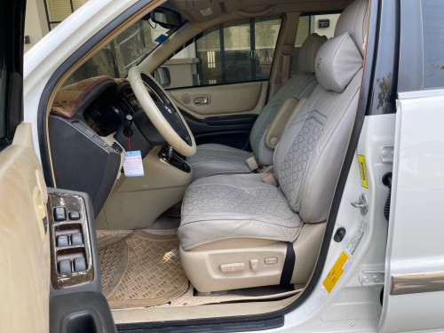 Highlander 2001 V6 Limited Full Options