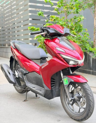 Honda Airblack 125cc 2026 Smartkey