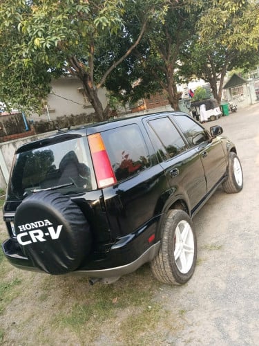 Honda CR-V ឆ្នាំ98