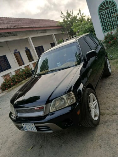 Honda CR-V ឆ្នាំ98