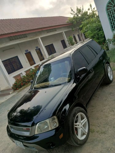 Honda CR-V ឆ្នាំ98