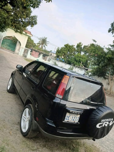 Honda CR-V ឆ្នាំ98