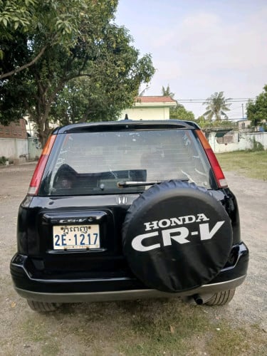Honda CR-V ឆ្នាំ98