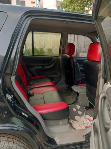 Honda CR-V ឆ្នាំ98