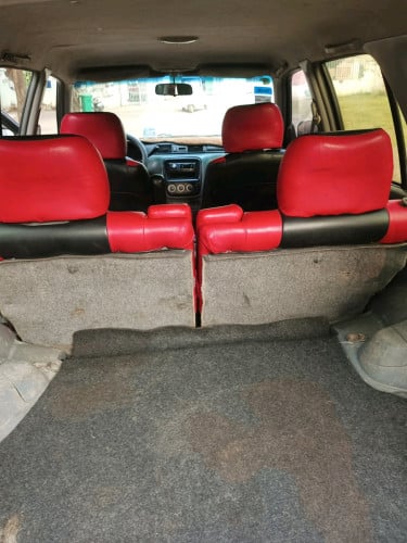 Honda CR-V ឆ្នាំ98