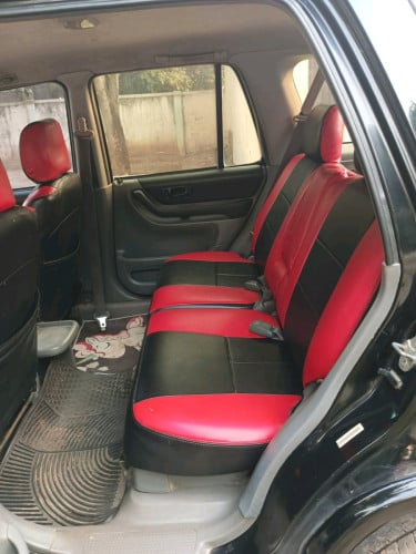 Honda CR-V ឆ្នាំ98