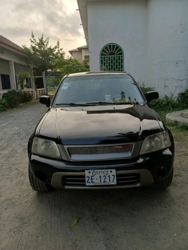 Honda CR-V ឆ្នាំ98