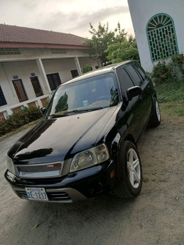 Honda CR-V ឆ្នាំ98