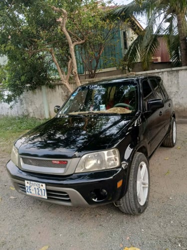Honda CR-V ឆ្នាំ98