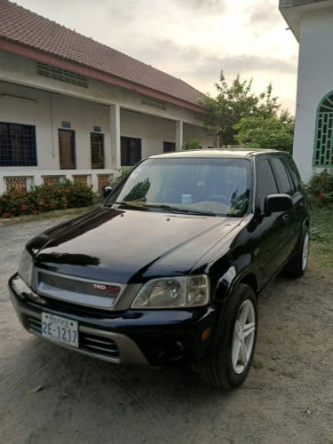 Honda CR-V ឆ្នាំ98