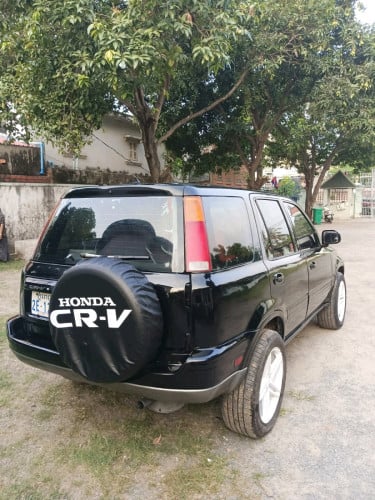 Honda CR-V ឆ្នាំ98