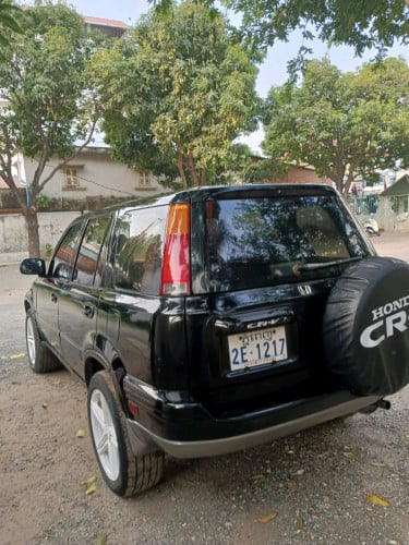 Honda CR-V ឆ្នាំ98