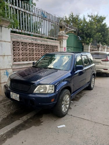 Honda.CRV.ឆ្នាំ97