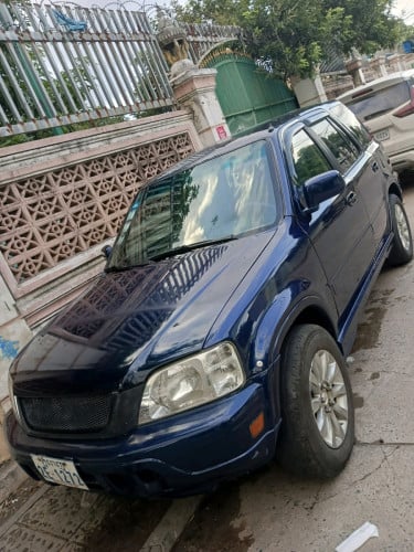 Honda.CRV.ឆ្នាំ97