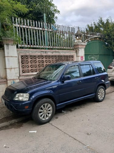 Honda.CRV.ឆ្នាំ97