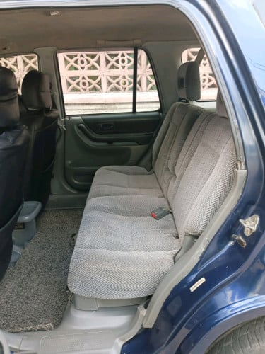 Honda.CRV.ឆ្នាំ97