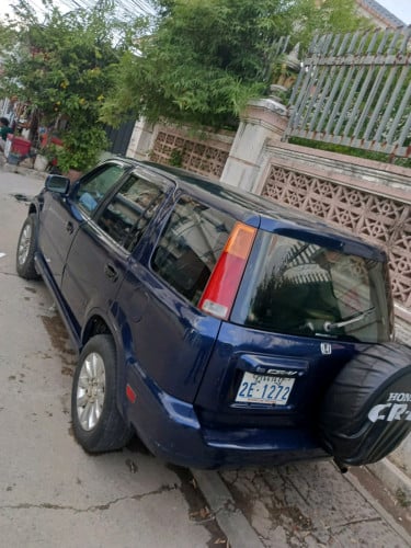 Honda.CRV.ឆ្នាំ97