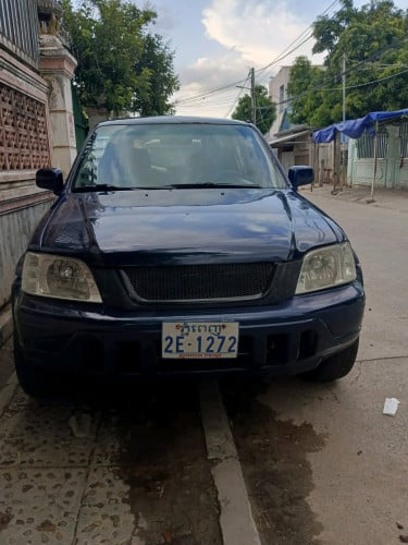 Honda.CRV.ឆ្នាំ97