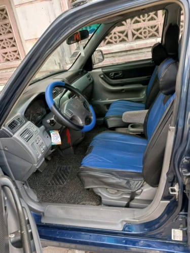 Honda.CRV.ឆ្នាំ97