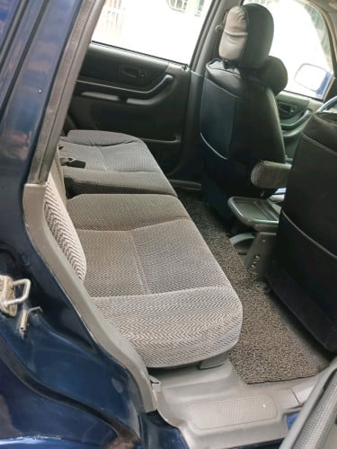 Honda.CRV.ឆ្នាំ97