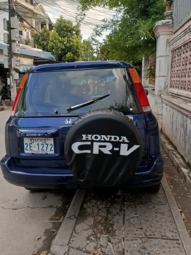 Honda.CRV.ឆ្នាំ97