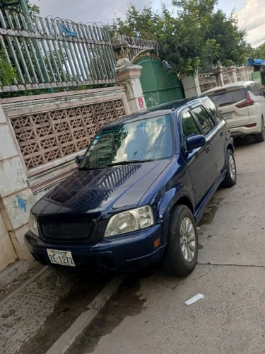 Honda.CRV.ឆ្នាំ97