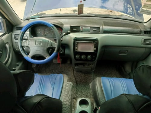 Honda.CRV.ឆ្នាំ97