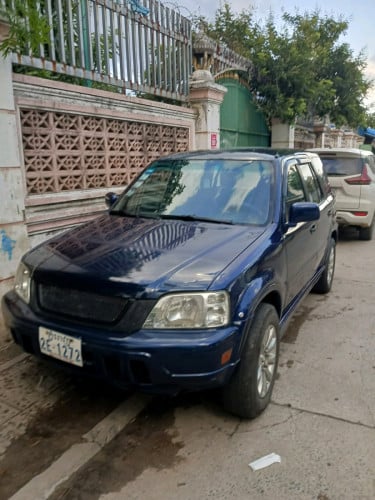 Honda.CRV.ឆ្នាំ97