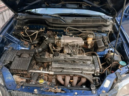 Honda.CRV.ឆ្នាំ97