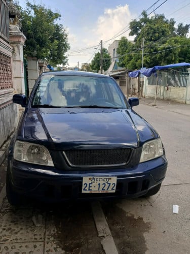 Honda.CRV.ឆ្នាំ97
