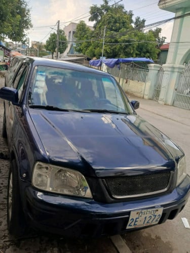 Honda.CRV.ឆ្នាំ97