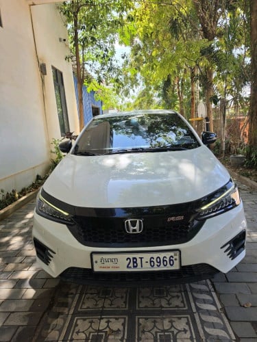 Honda CTឆ្នាំ 2022 ម្ចាស់ផ្ទាល់លក់បន្ទាន់