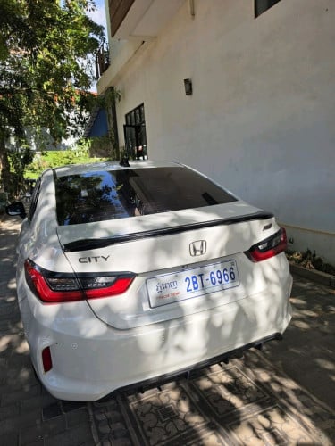 Honda CTឆ្នាំ 2022 ម្ចាស់ផ្ទាល់លក់បន្ទាន់