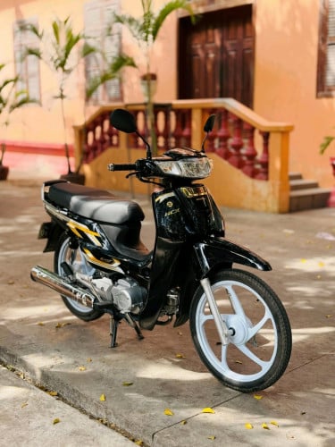 Honda dream 026