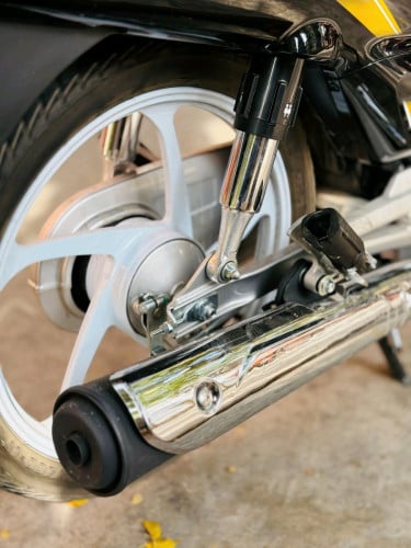 Honda dream 026