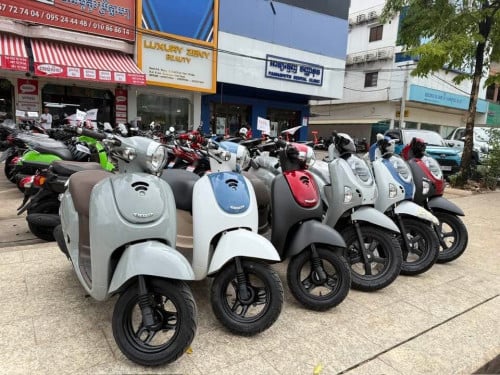 Honda Giorno