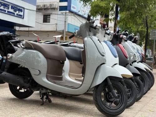 Honda Giorno
