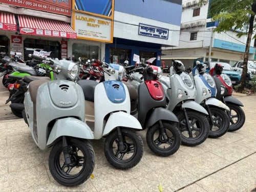 Honda Giorno