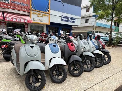 Honda Giorno